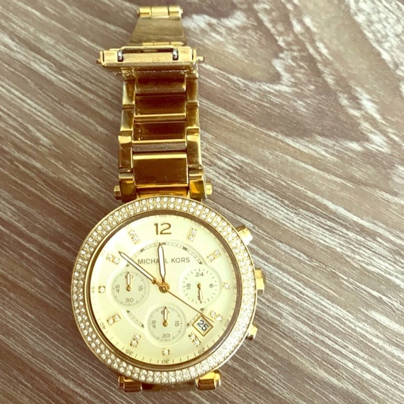 Like new Michael Kors watch